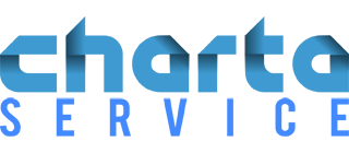 CHARTA SERVICE Logo