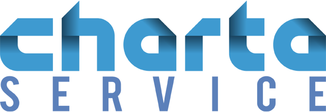 CHARTA SERVICE Logo